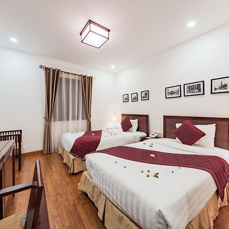 La Dolce Vita Hotel Hanoi Zewnętrze zdjęcie