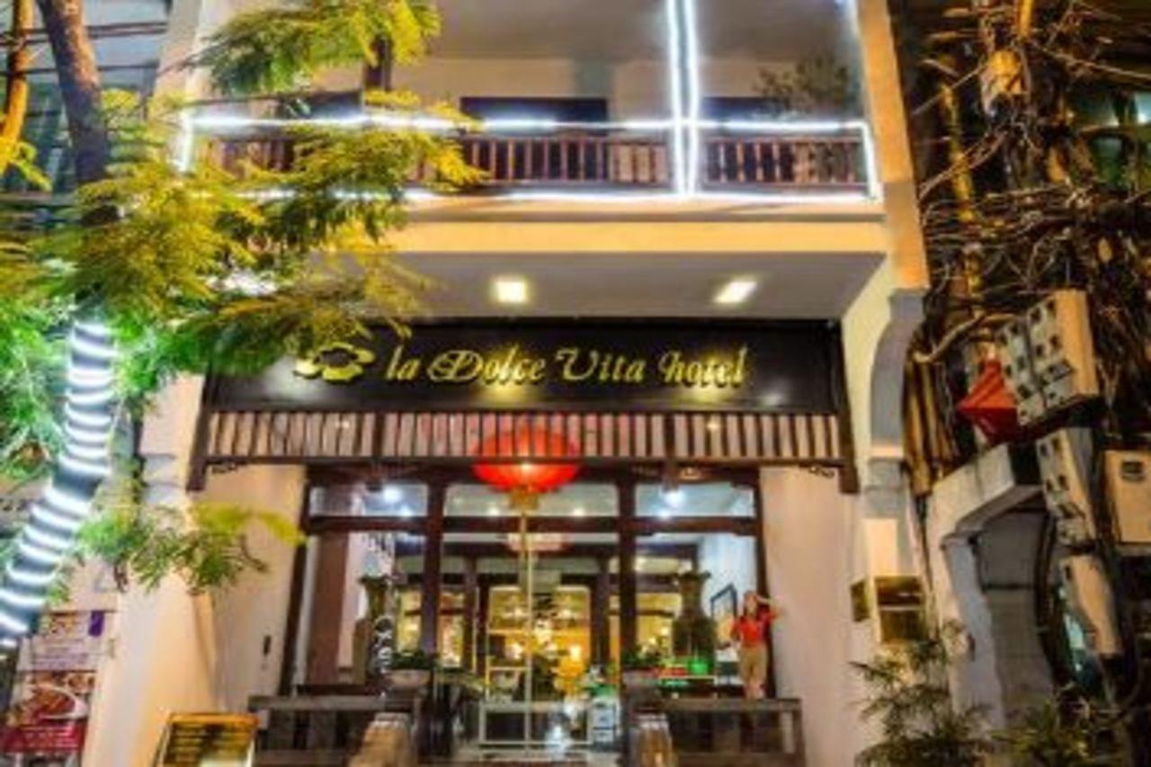 La Dolce Vita Hotel Hanoi Zewnętrze zdjęcie