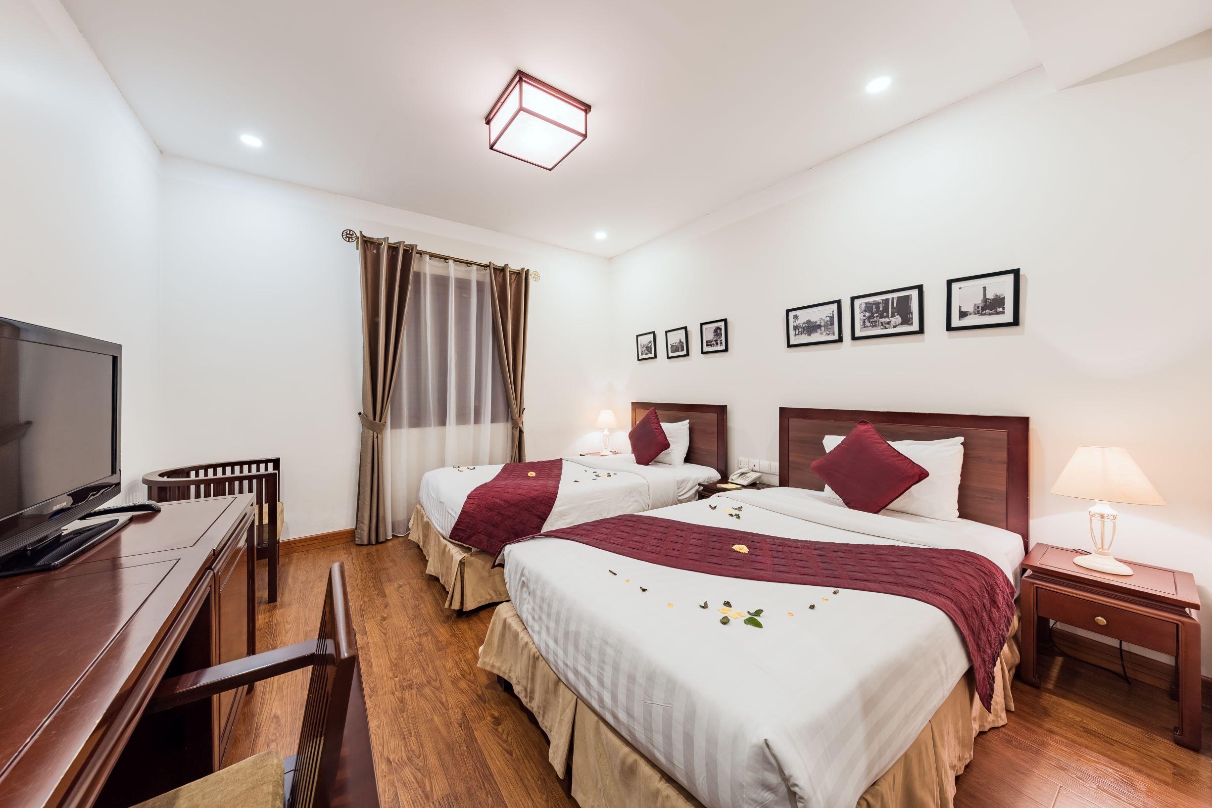 La Dolce Vita Hotel Hanoi Zewnętrze zdjęcie