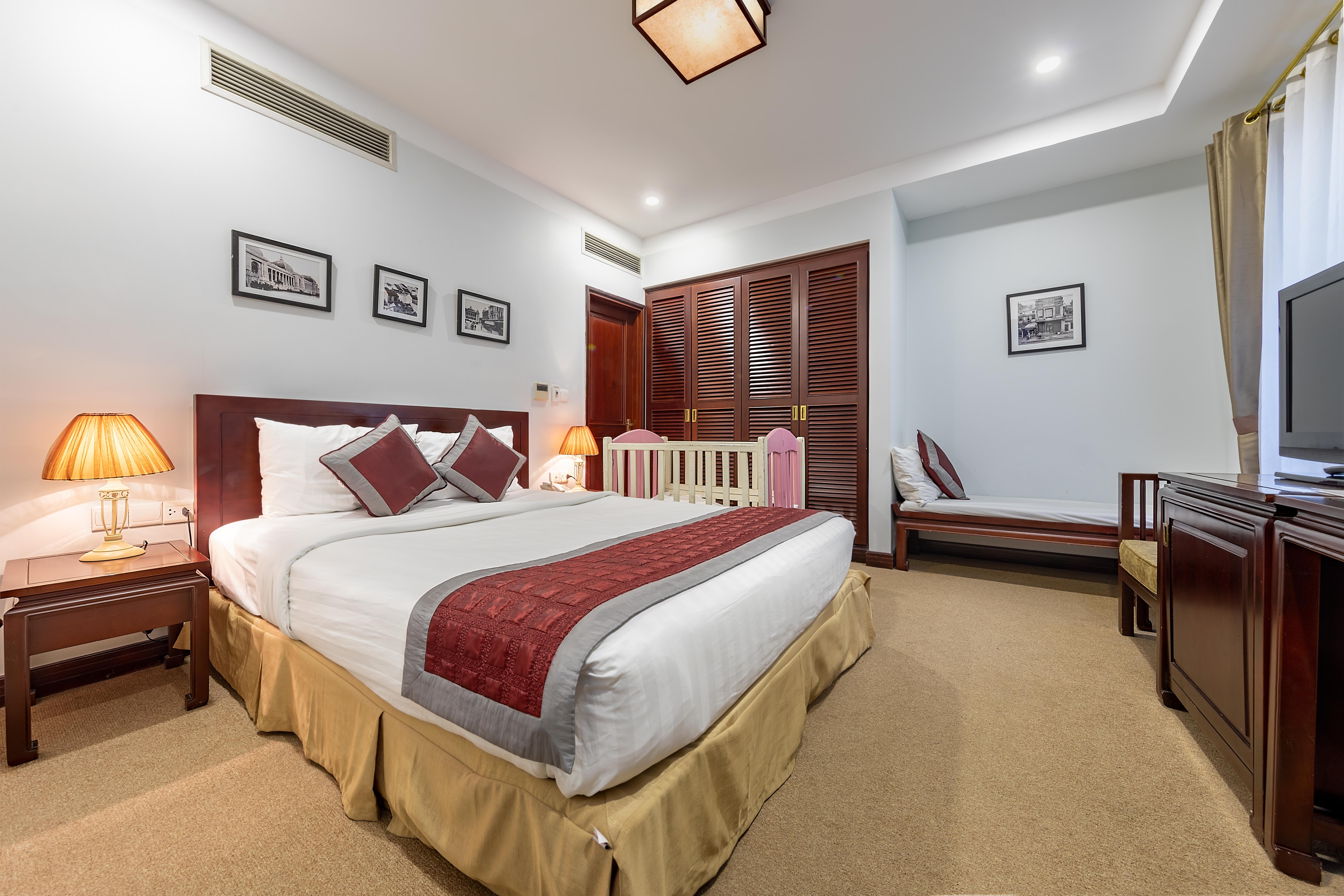 La Dolce Vita Hotel Hanoi Zewnętrze zdjęcie