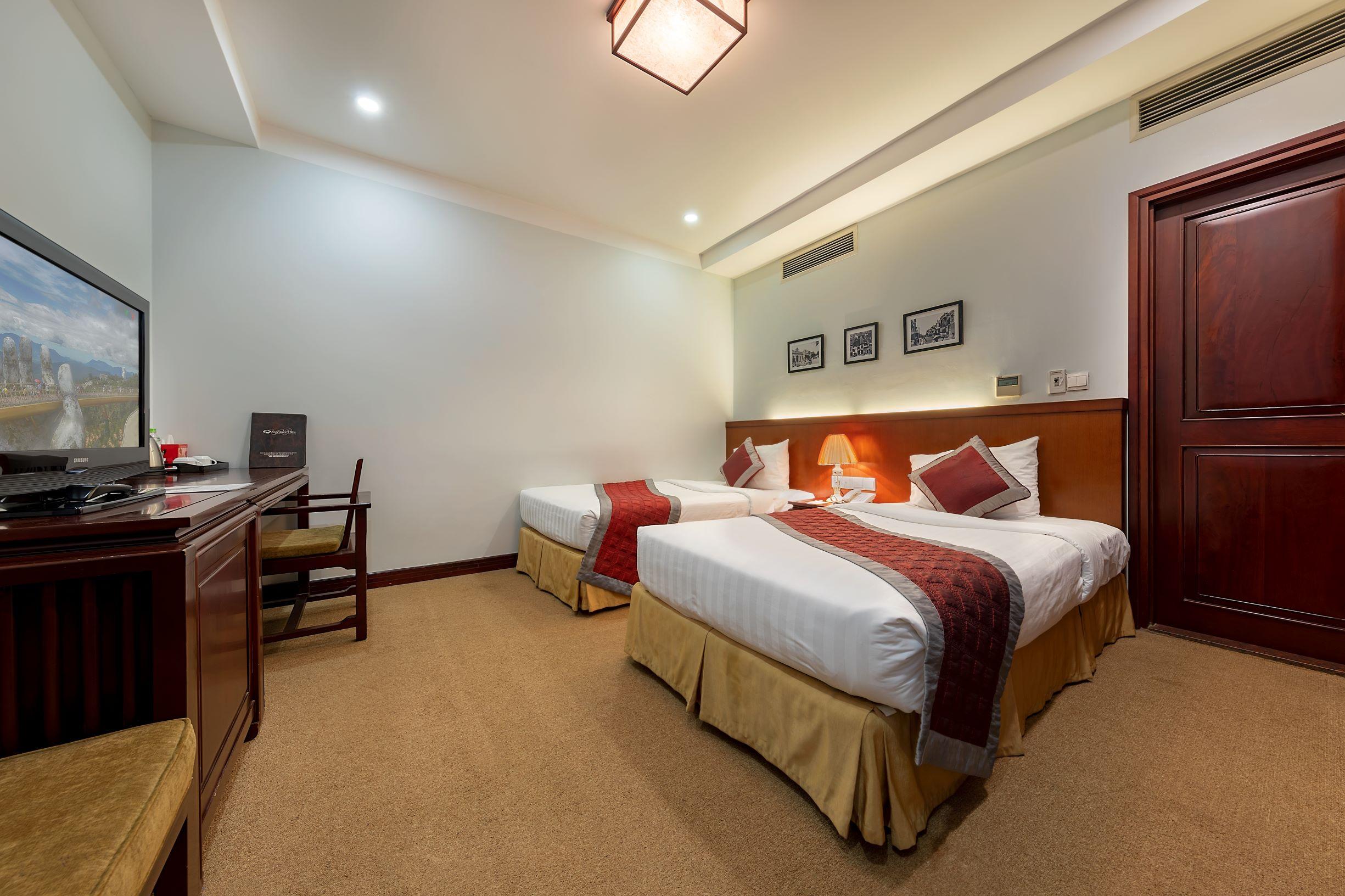 La Dolce Vita Hotel Hanoi Zewnętrze zdjęcie
