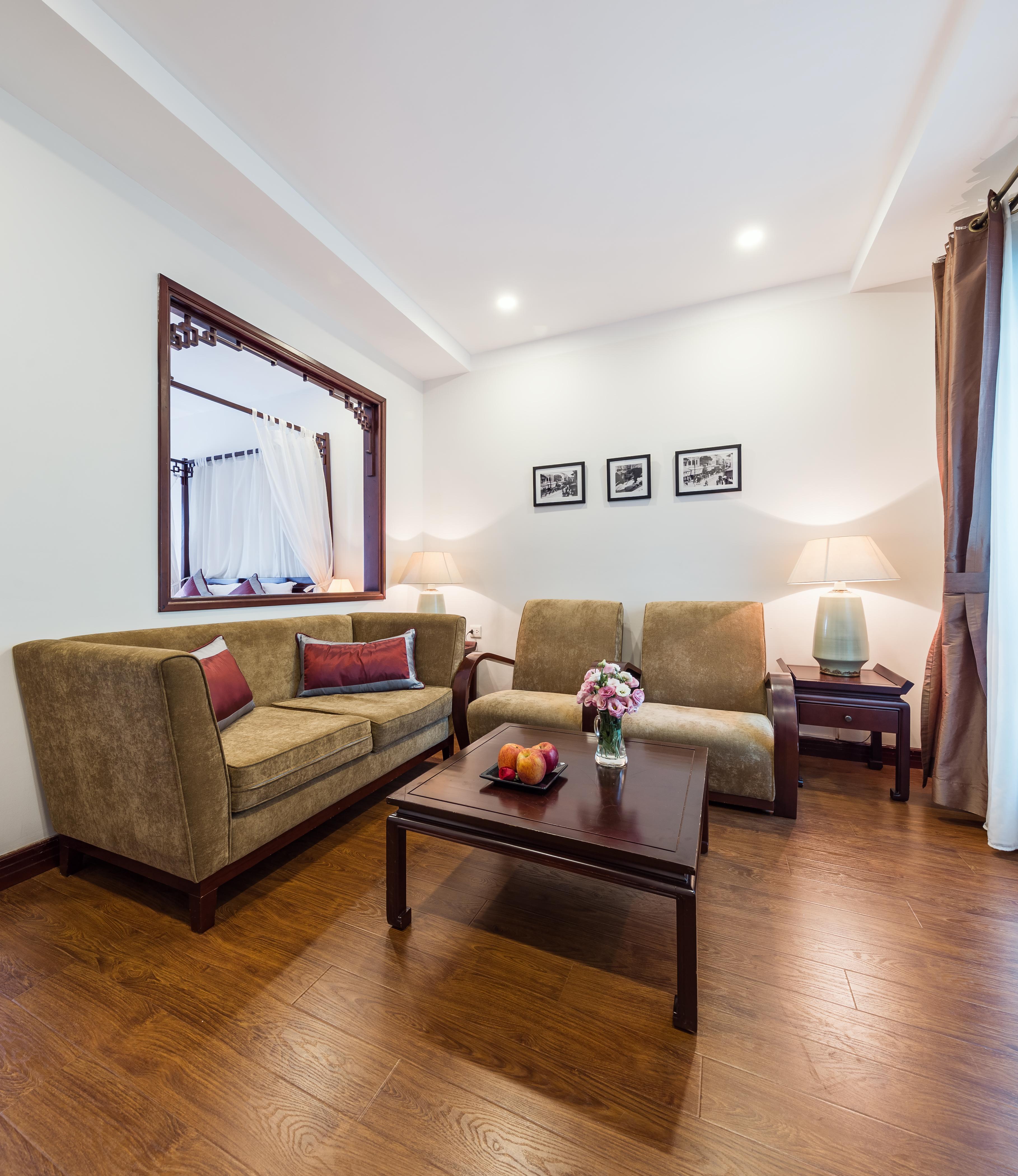 La Dolce Vita Hotel Hanoi Zewnętrze zdjęcie