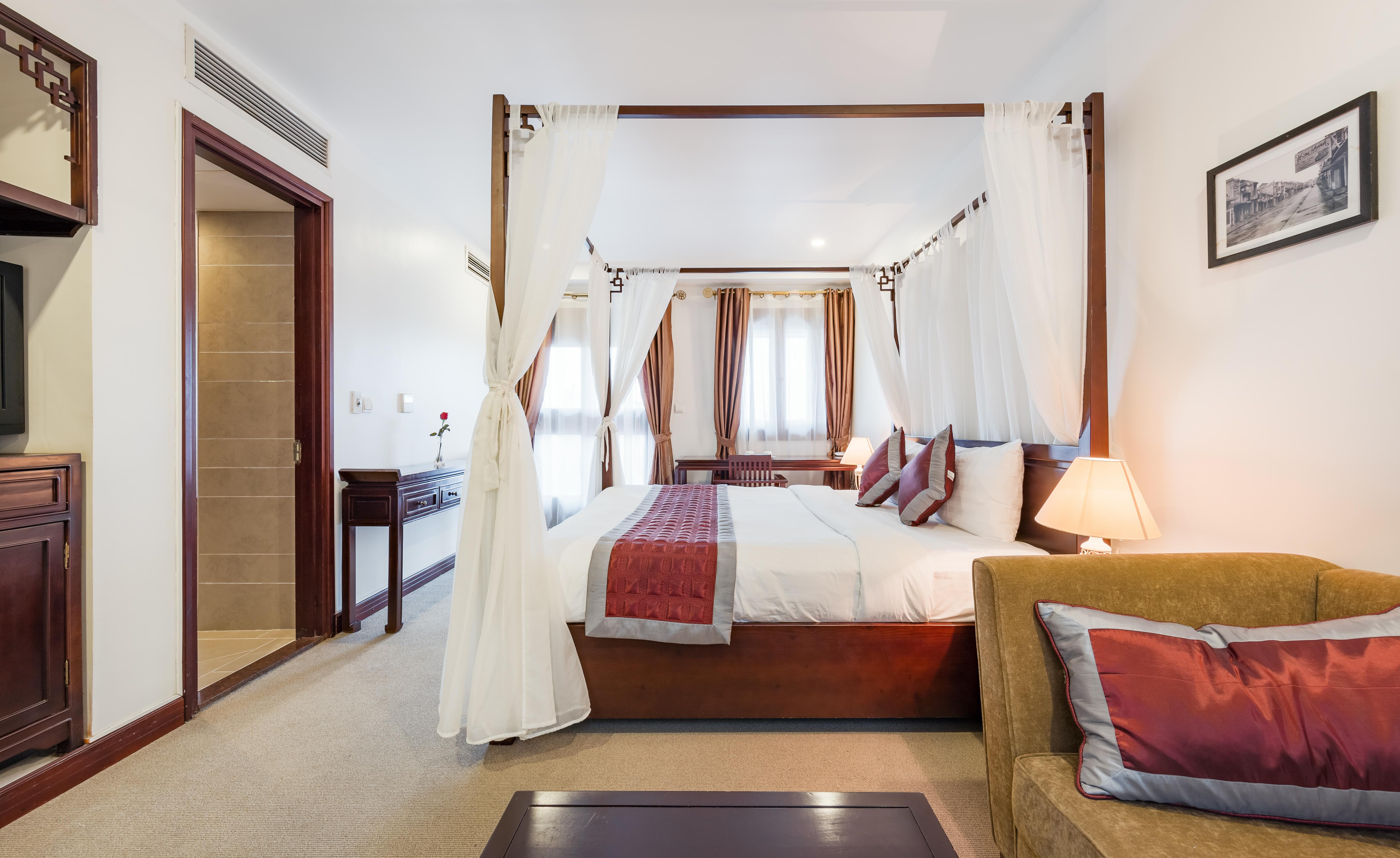 La Dolce Vita Hotel Hanoi Zewnętrze zdjęcie