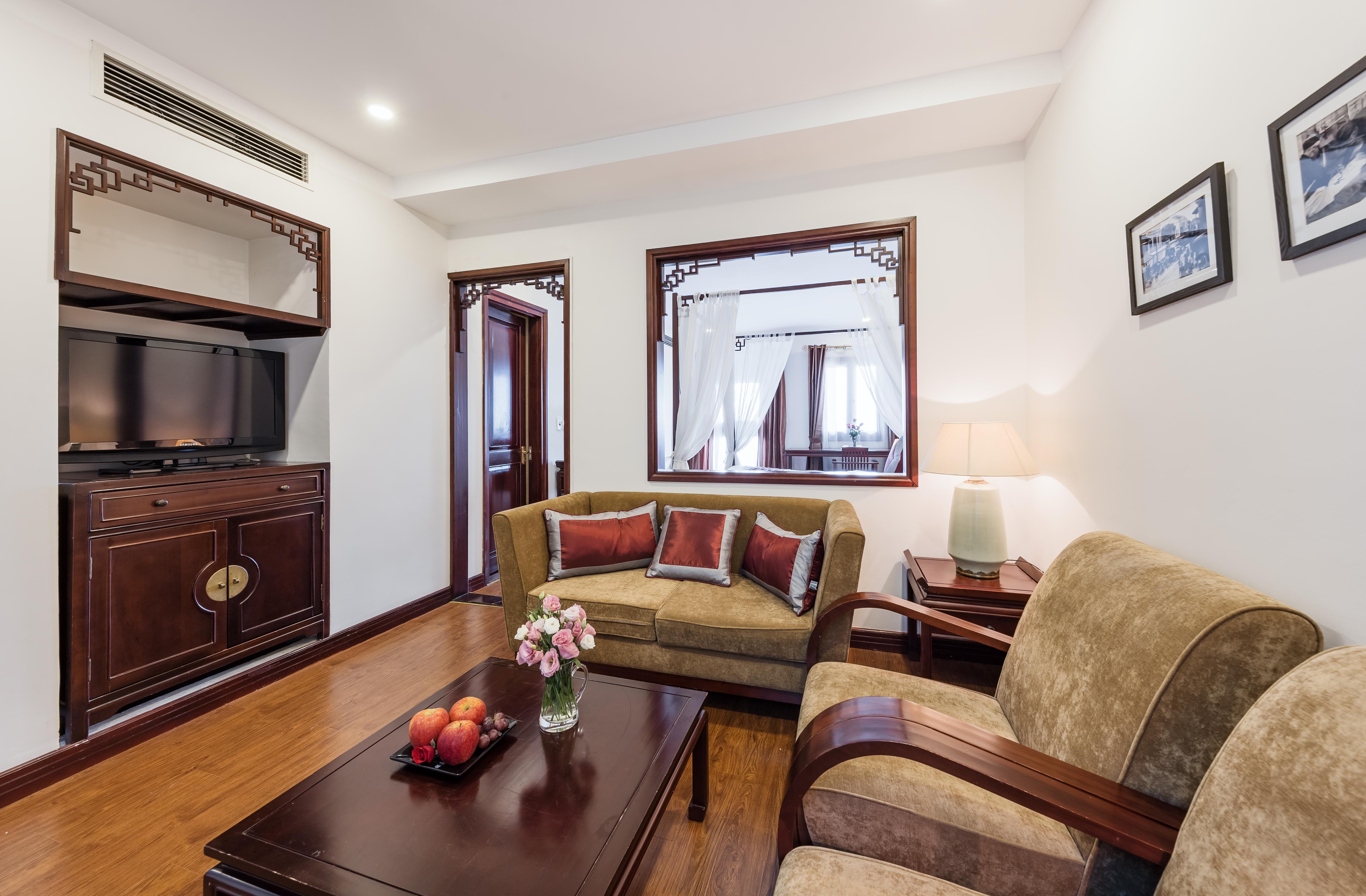 La Dolce Vita Hotel Hanoi Zewnętrze zdjęcie