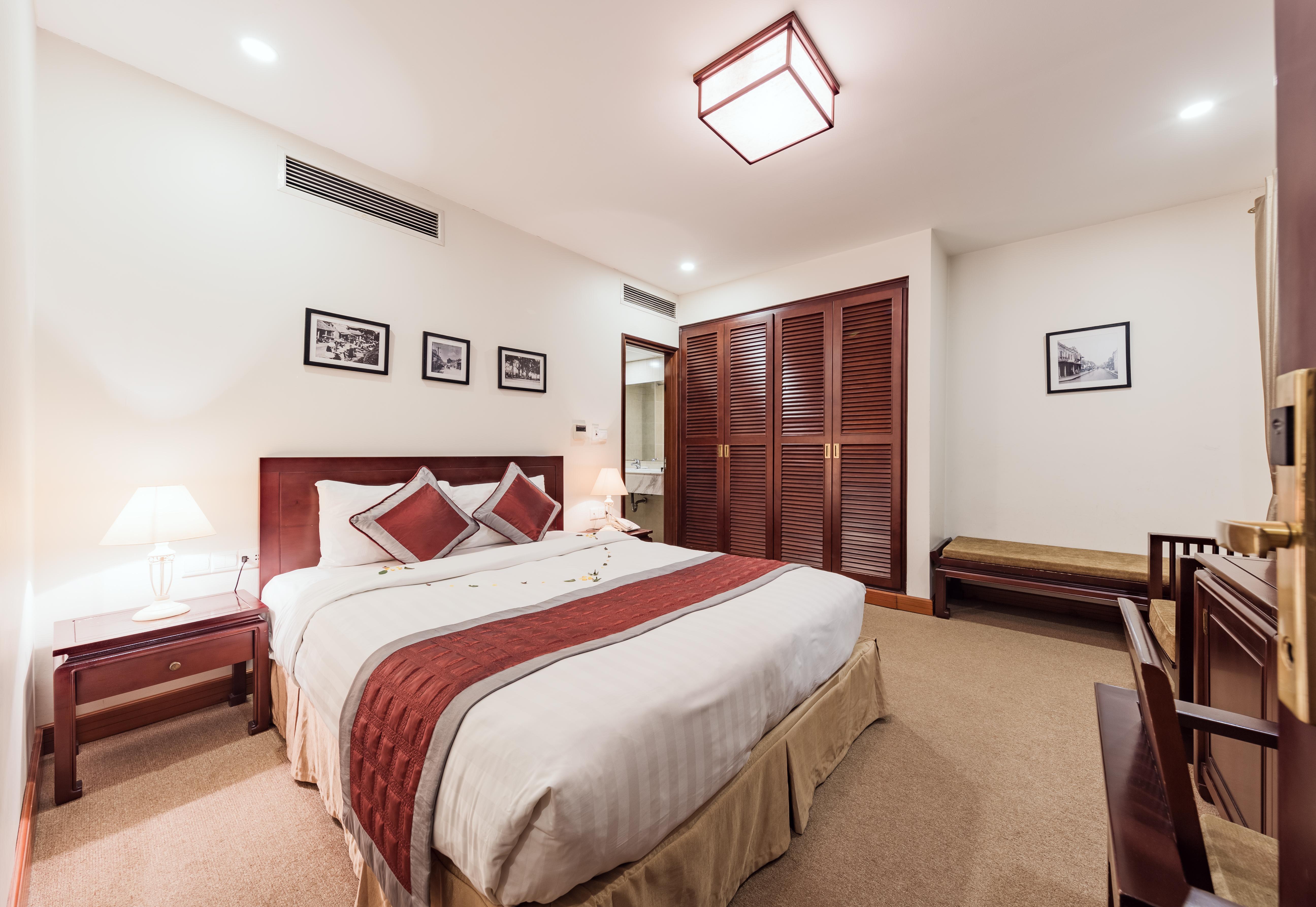 La Dolce Vita Hotel Hanoi Zewnętrze zdjęcie