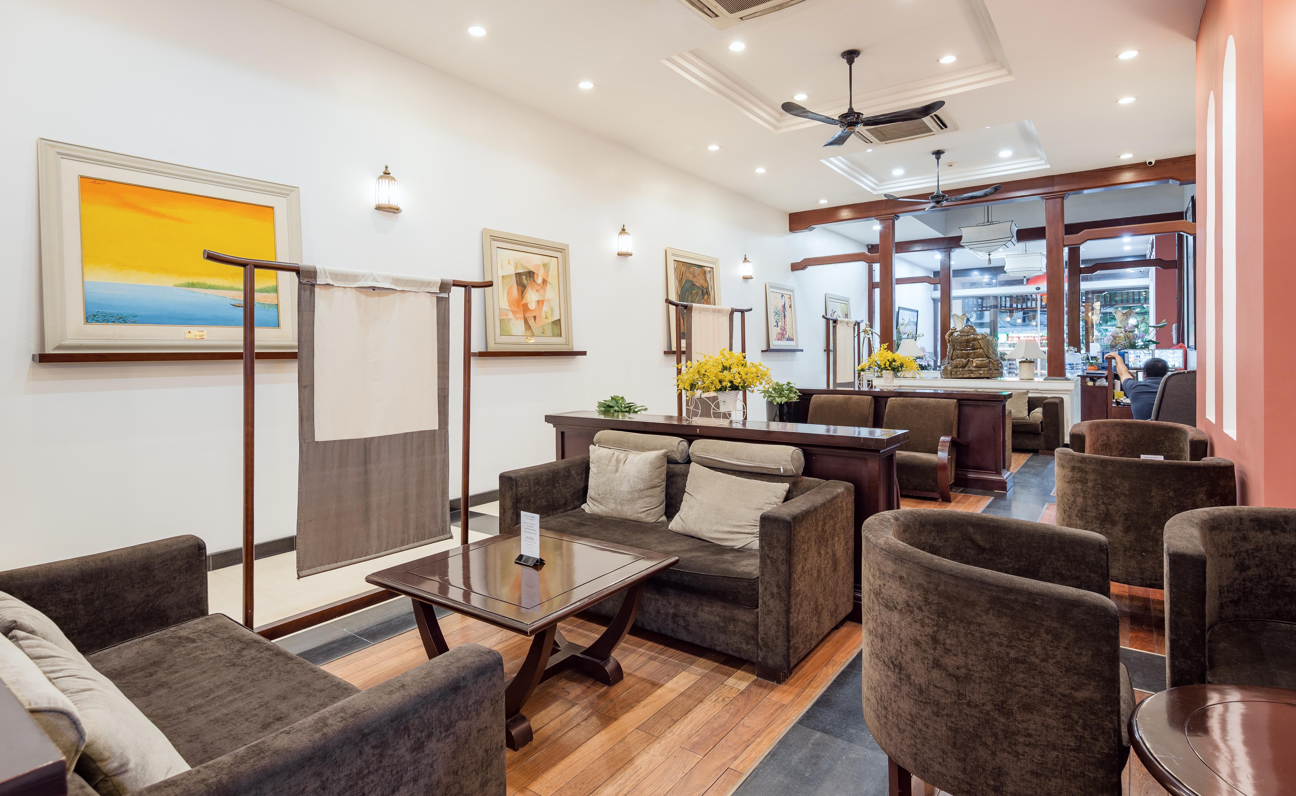 La Dolce Vita Hotel Hanoi Zewnętrze zdjęcie