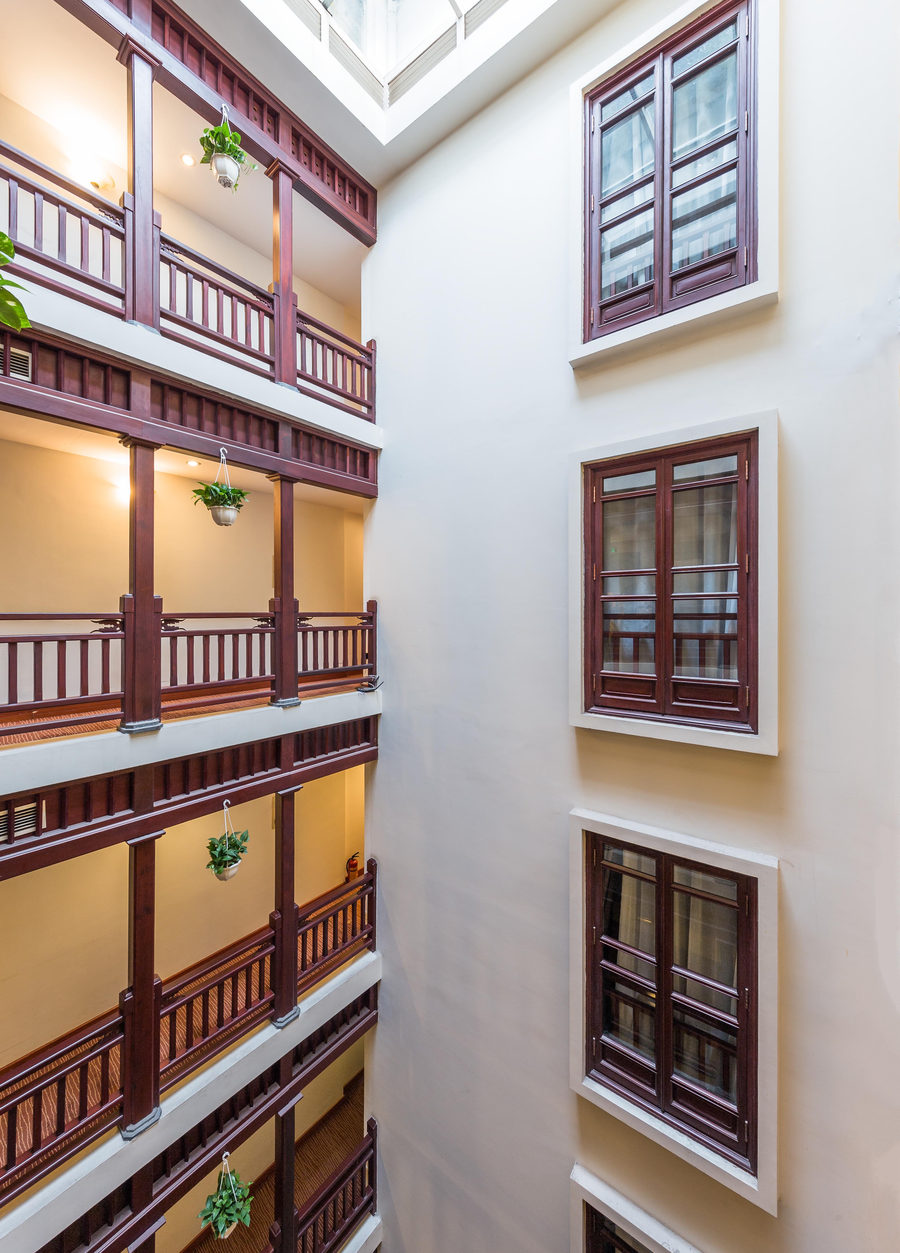 La Dolce Vita Hotel Hanoi Zewnętrze zdjęcie