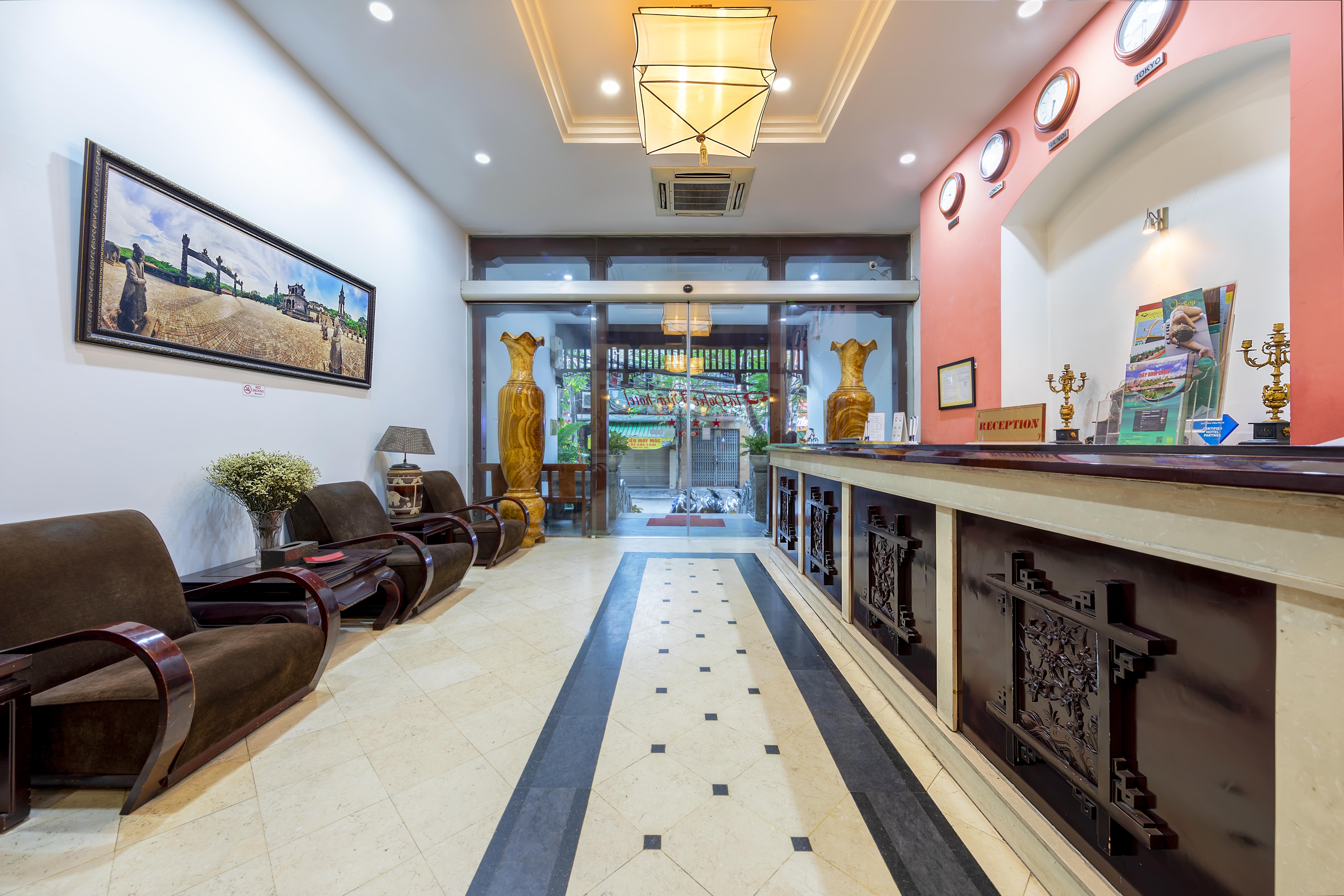 La Dolce Vita Hotel Hanoi Zewnętrze zdjęcie