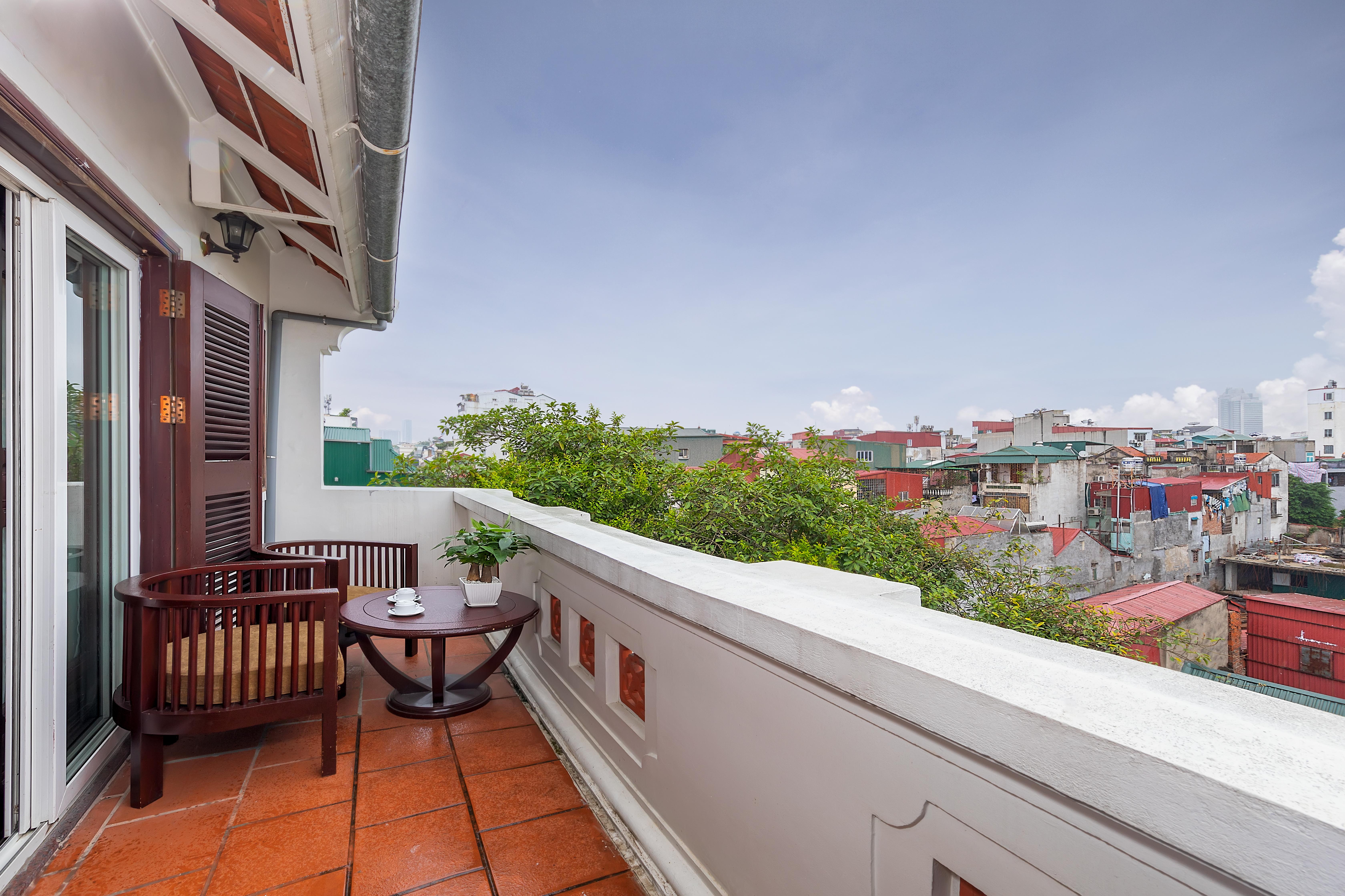 La Dolce Vita Hotel Hanoi Zewnętrze zdjęcie