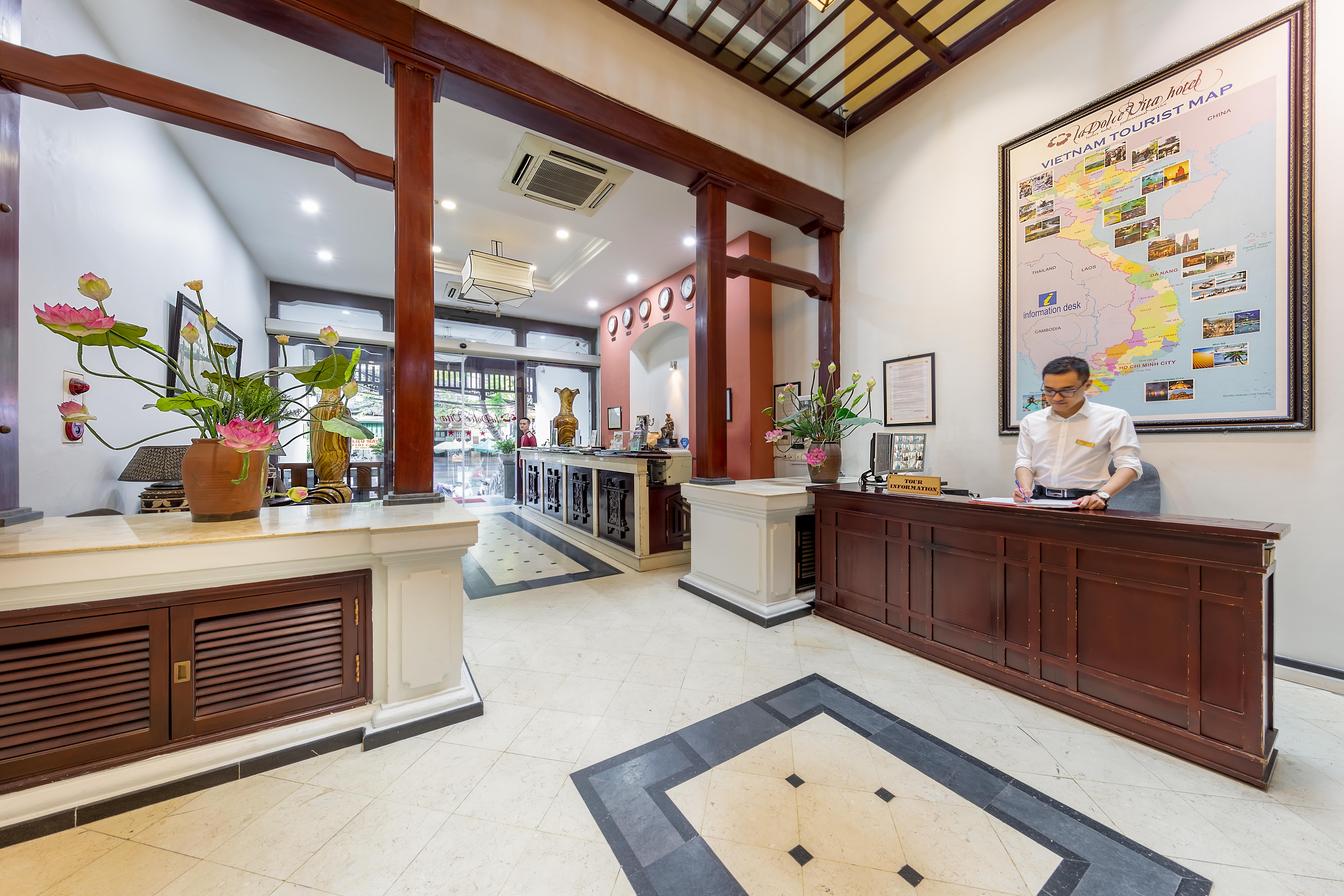 La Dolce Vita Hotel Hanoi Zewnętrze zdjęcie