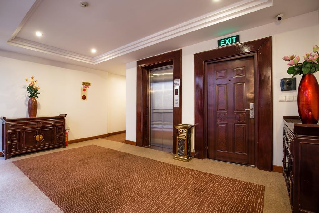 La Dolce Vita Hotel Hanoi Zewnętrze zdjęcie