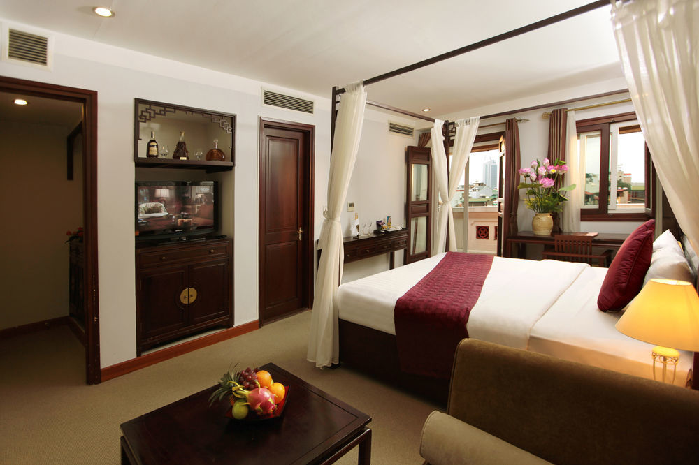 La Dolce Vita Hotel Hanoi Zewnętrze zdjęcie