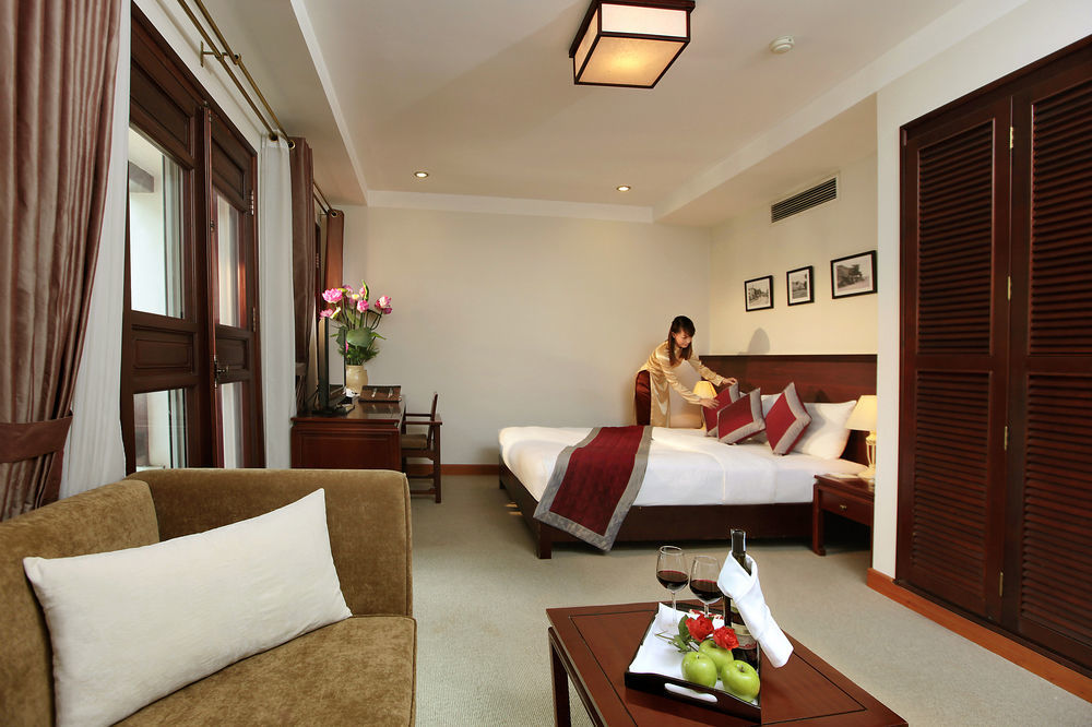 La Dolce Vita Hotel Hanoi Zewnętrze zdjęcie