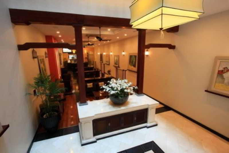 La Dolce Vita Hotel Hanoi Zewnętrze zdjęcie