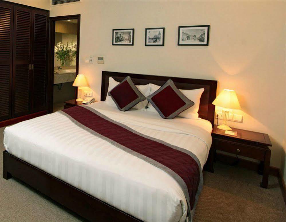 La Dolce Vita Hotel Hanoi Zewnętrze zdjęcie