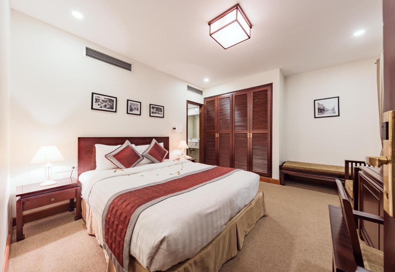 La Dolce Vita Hotel Hanoi Zewnętrze zdjęcie