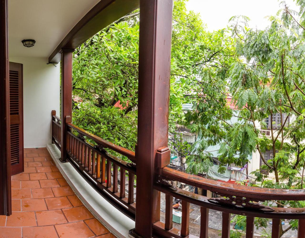 La Dolce Vita Hotel Hanoi Zewnętrze zdjęcie