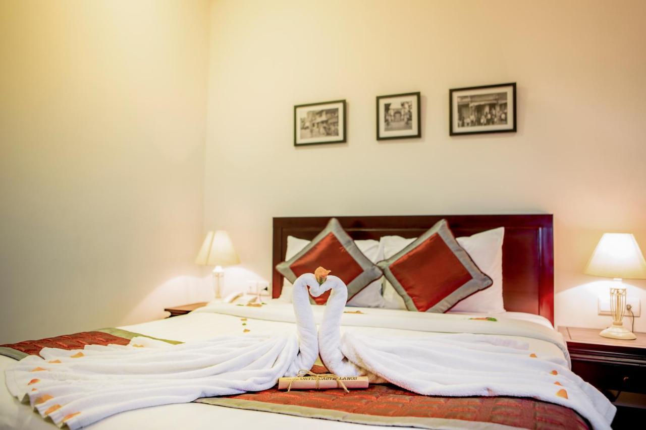 La Dolce Vita Hotel Hanoi Zewnętrze zdjęcie